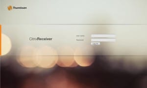 Custom logon screen Citrix Netscaler - Storefront