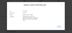Unifi Controller Rasberry Pi Update