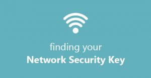 Network Security Key