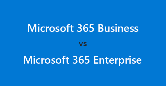 microsoft office 365 business premium compare