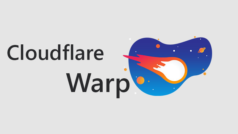 Cloudflare warp