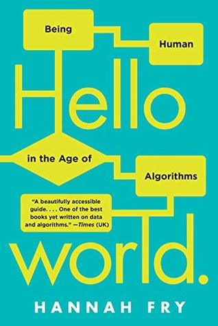 Books on IT - Hello World: How to be Human in the Age of the Machine