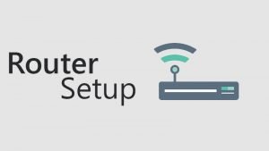 Home Router Setup