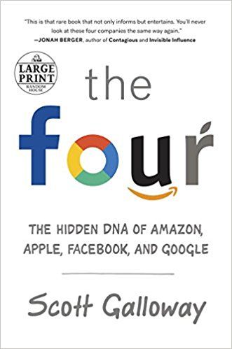 Books about IT: The Four
