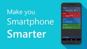 Make you smartphone smarter