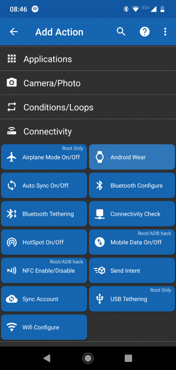 Android Automation