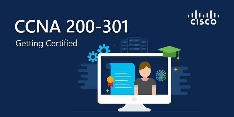 Cisco CCNA 200-301 Certification
