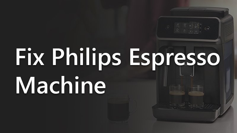 How do you clean the steam wand of the Philips 2200 and Philips