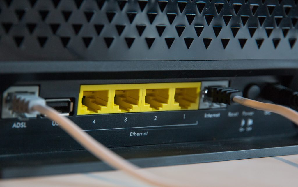 how to configure Router