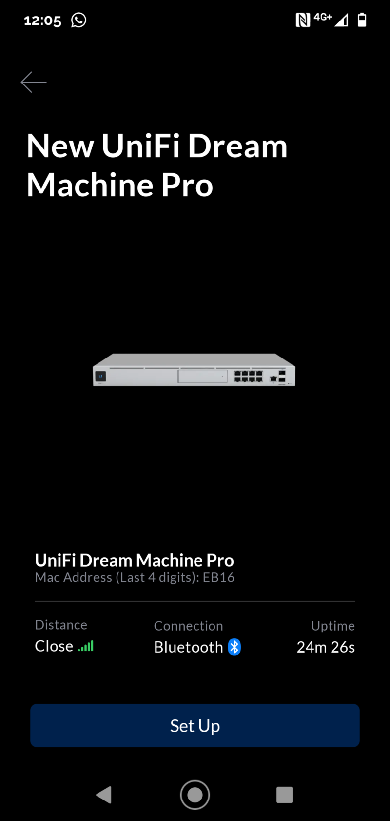 Unifi Dream Machine Pro Firmware Download