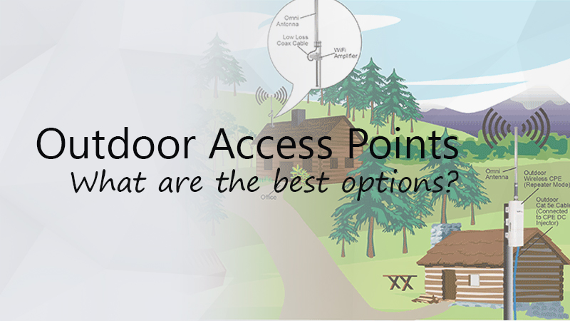Best Outdoor Access Point in 2021 — LazyAdmin
