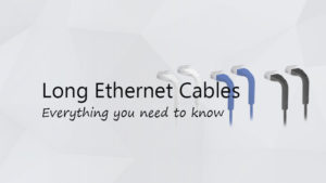 long ethernet cable