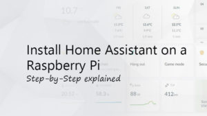 How to Create a Home Assistant Dashboard — LazyAdmin