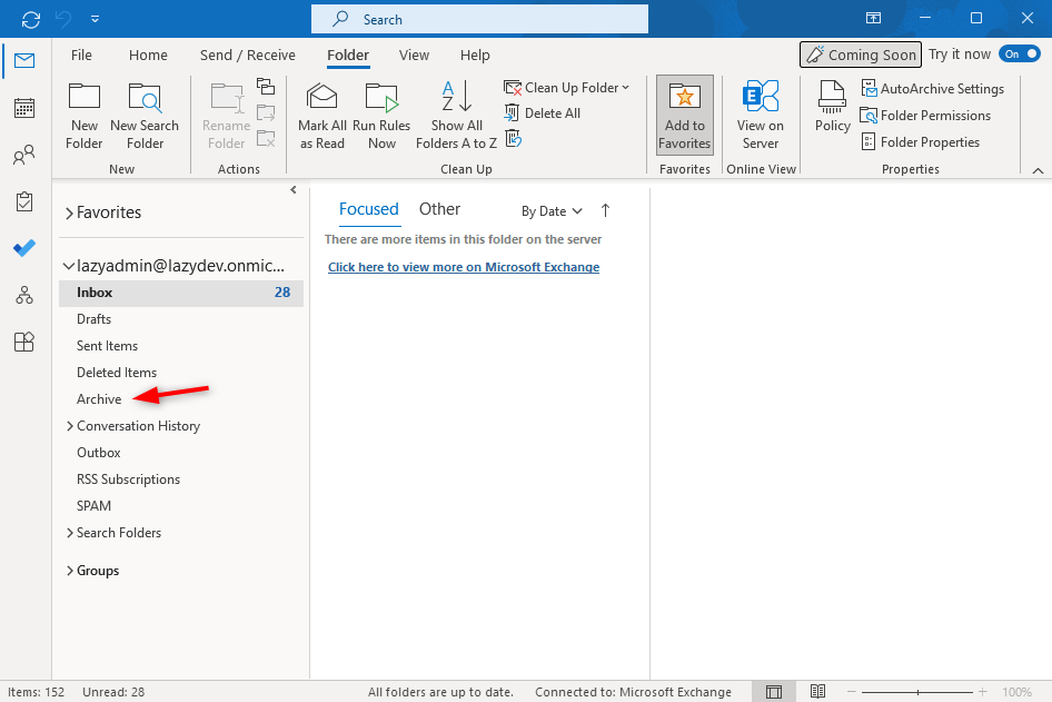 Outlook Online for Office 365 Explained — LazyAdmin