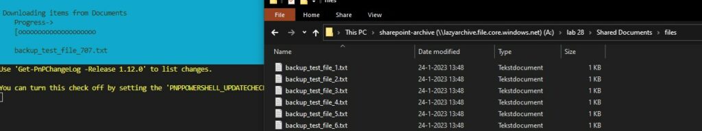 archive sharepoint
