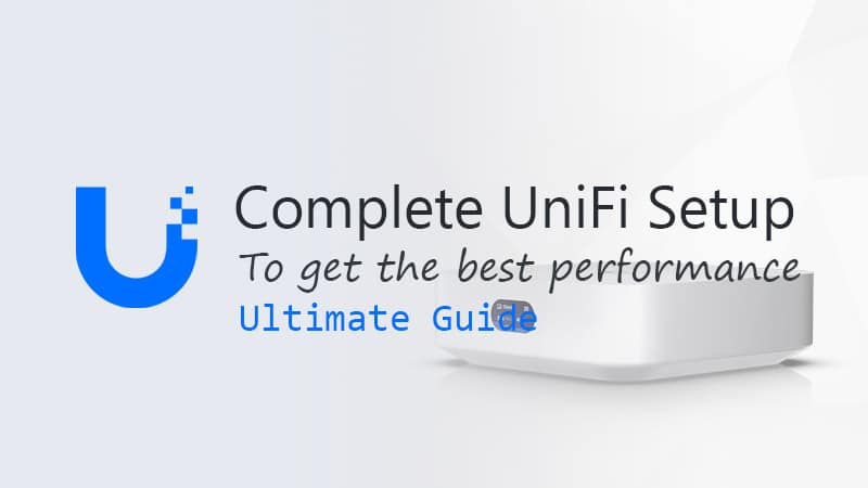 Setting up your UniFi Express
