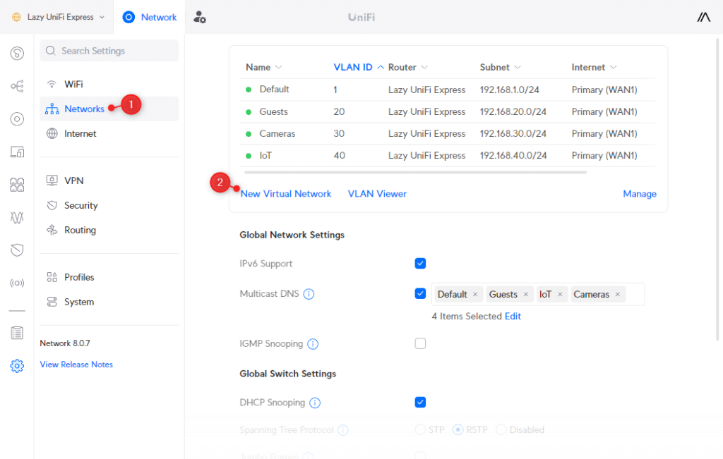 How to Setup UniFi Network - Complete Guide 2024 — LazyAdmin