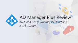 AD Manager Plus