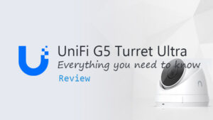 UniFi G5 Turret Ultra